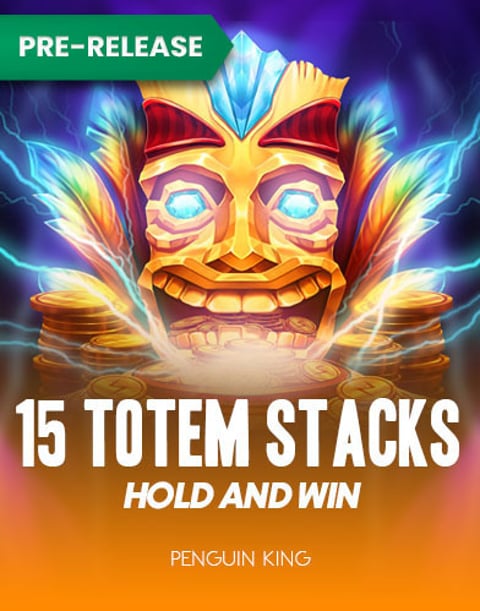 15 Totem Stacks: Hold & Win